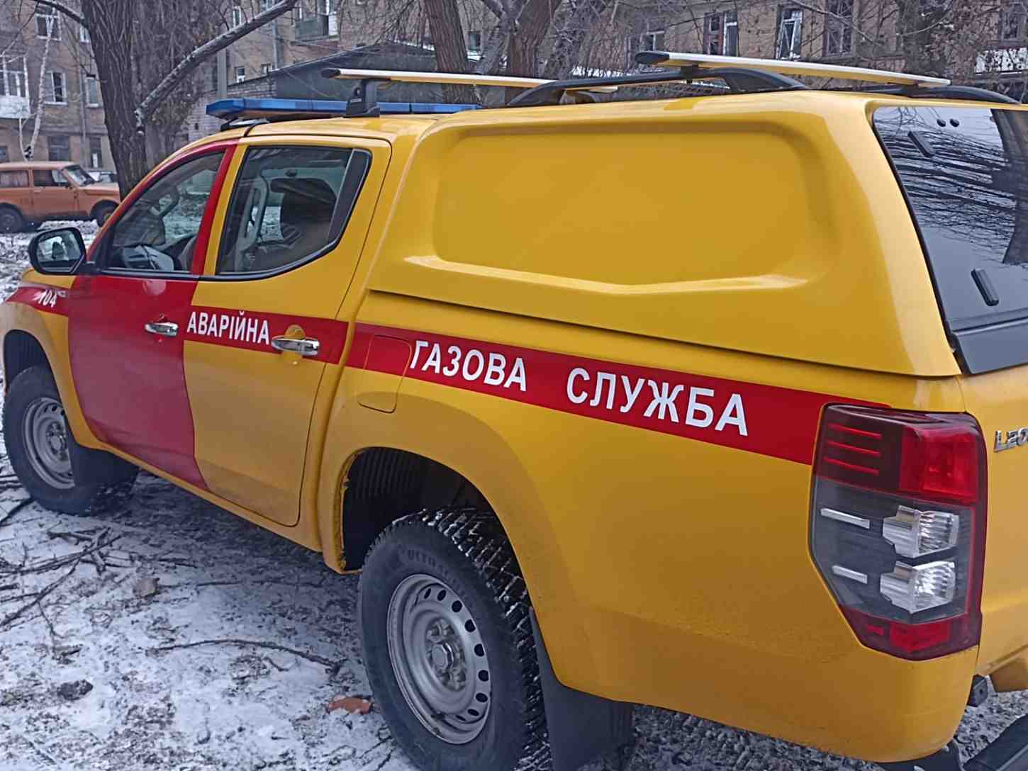 Зображення посту: У Краматорську через авіаудар РФ без газу залишилися 16 квартир