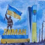 Зображення посту: «На лінії вогню»: діти з Краматорська представили виставку про війну на Донеччині