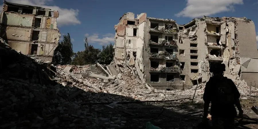 Стаття: У Костянтинівці дрон РФ атакував сім’ю, яка їхала по воду, серед постраждалих — двоє дітей