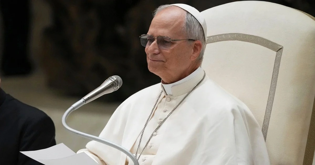 Стаття: «Хоча б один день миру»: Папа Римський засмучений відмовою Росії від перемир’я на час Різдва