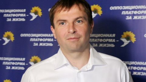 Стаття: Суд затвердив угоду про визнання вини нардепа з Донеччини Федора Христенка, якого підозрювали у держзраді