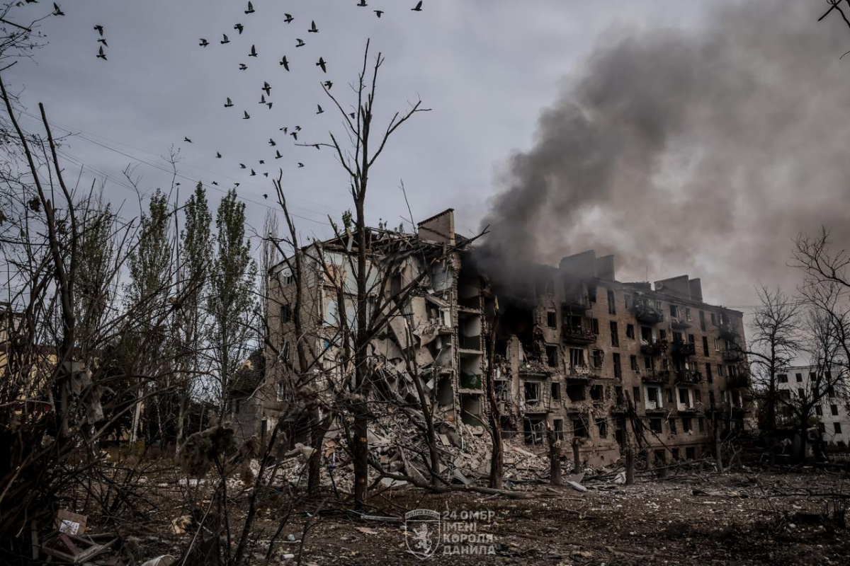 Стаття: У Костянтинівці підтвердили знищення 10 житлових будинків: як отримати компенсацію