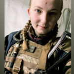 Зображення посту: «У час, який ми зараз проживаємо, важливо знати, що ти дотична»: історія захисниці Маріуполя Галини Гриценяк