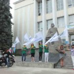 Зображення посту: Зберігає ідентичність та створює новий культурний простір. Як працює двічі релокована Луганська обласна наукова бібліотека