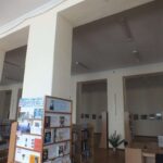 Зображення посту: Зберігає ідентичність та створює новий культурний простір. Як працює двічі релокована Луганська обласна наукова бібліотека