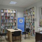 Зображення посту: Зберігає ідентичність та створює новий культурний простір. Як працює двічі релокована Луганська обласна наукова бібліотека