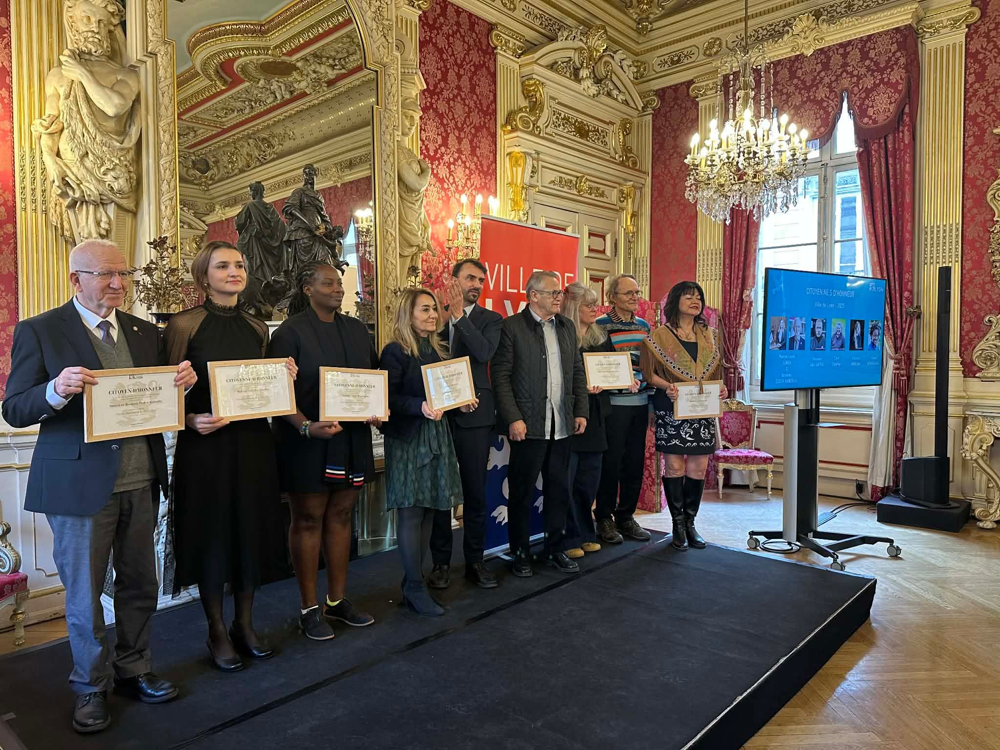 Зображення посту: Вікторію Амеліну посмертно визнали почесною громадянкою міста у Франції