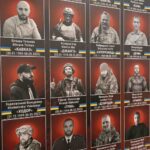 Зображення посту: «Небесний легіон Маріуполя»: у столиці вшанували воїнів «Азову», які загинули під час оборони міста