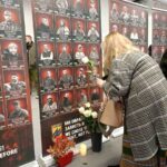 Зображення посту: «Небесний легіон Маріуполя»: у столиці вшанували воїнів «Азову», які загинули під час оборони міста