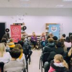 Зображення посту: Зберігає ідентичність та створює новий культурний простір. Як працює двічі релокована Луганська обласна наукова бібліотека