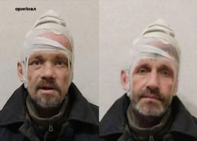 Зображення посту: МВС попереджає про фейкові відео «полонених» військових