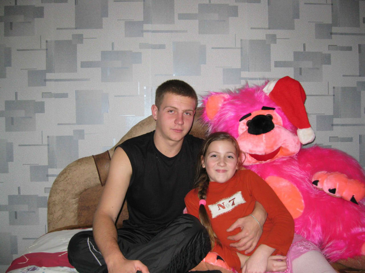 Зображення посту: «Із року в рік Олексію подовжують термін перебування під вартою»