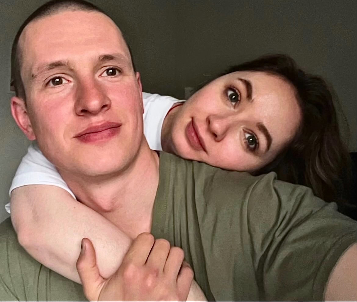 Зображення посту: «Цей полон — один на двох, і для Олексія, і для мене»