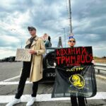 Зображення посту: «Цей полон — один на двох, і для Олексія, і для мене»