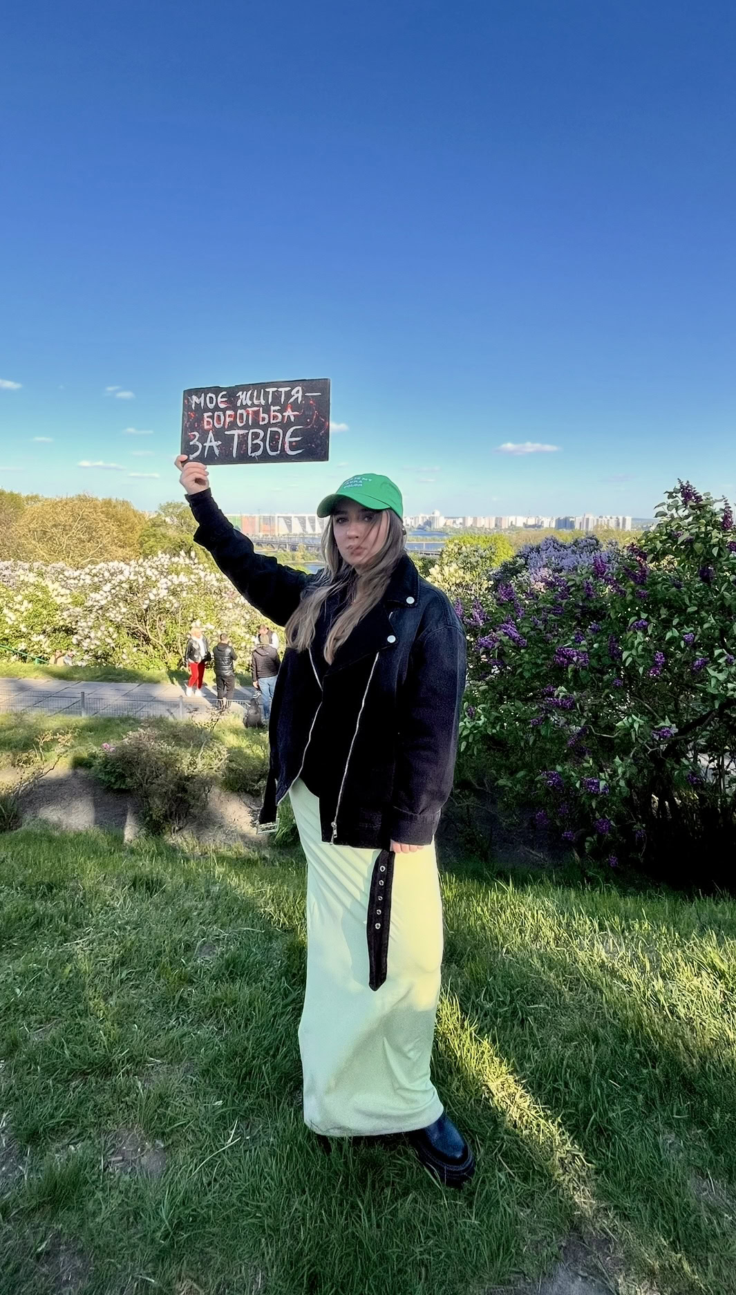 Зображення посту: «Цей полон — один на двох, і для Олексія, і для мене»