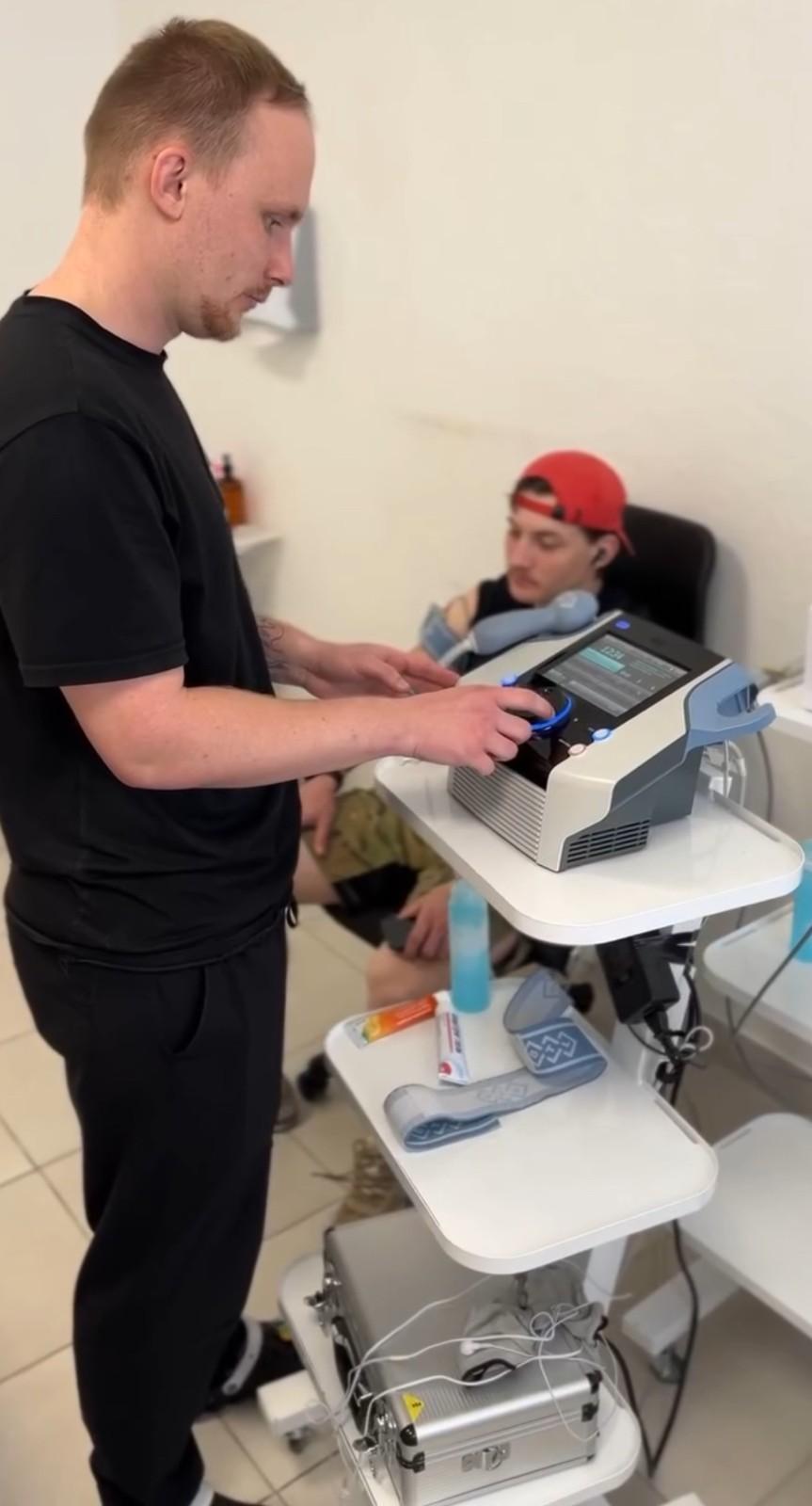 Зображення посту: Реабілітація після війни: з якими травмами найчастіше приходять військові та що має стати пріоритетом для української медицини