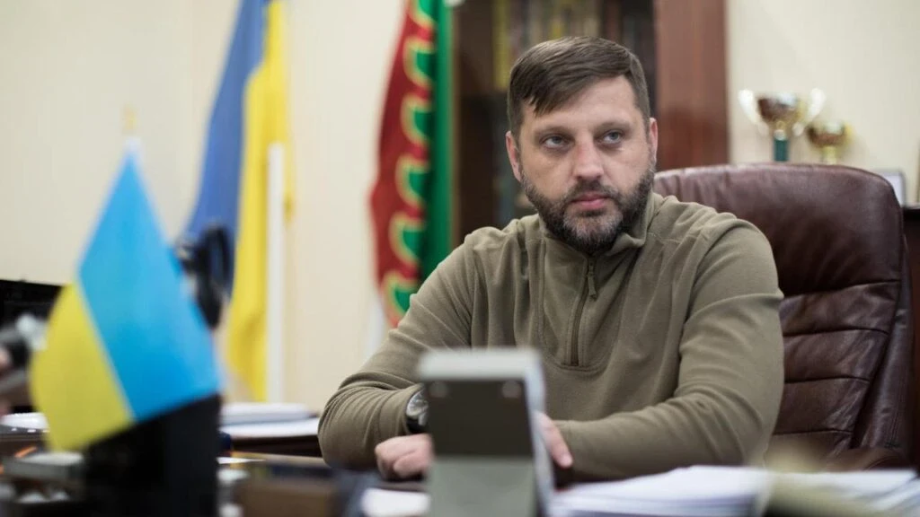 Стаття: Керівника Авдіївської МВА Віталія Барабаша усунули з посади розпорядженням президента