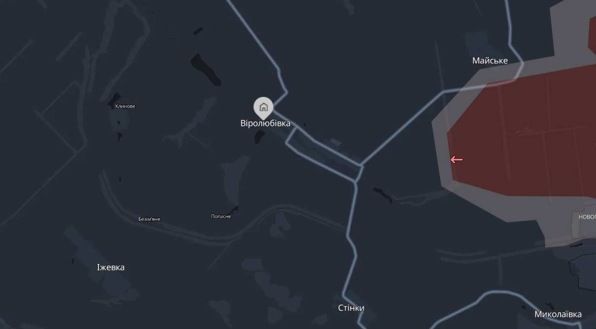 Зображення посту: У Генштабі спростували заяву РФ про «просування» під Клиновим