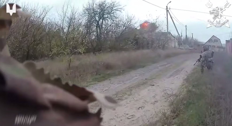 Стаття: Українські військові ліквідували бійців РФ у Яровій, серед яких був африканець: окупанти катували цивільного