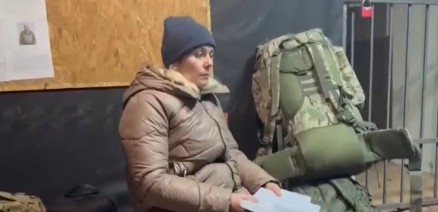 Стаття: Через відео з ймовірною жителькою Покровська спалахнув скандал