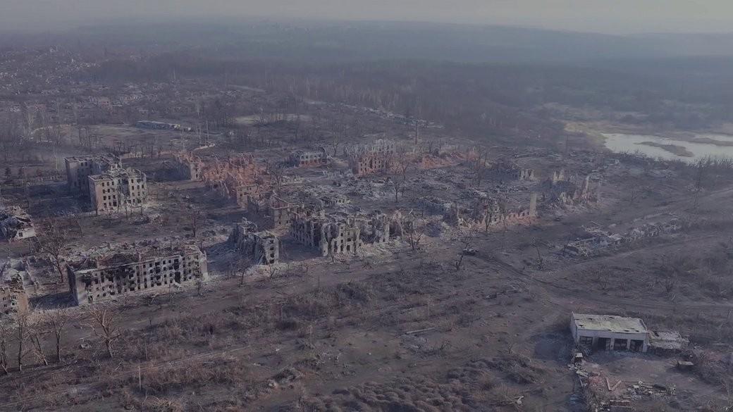 Стаття: Росія планує зняти фільм про «звільнення» Часового Яру, який частково контролюють ЗСУ