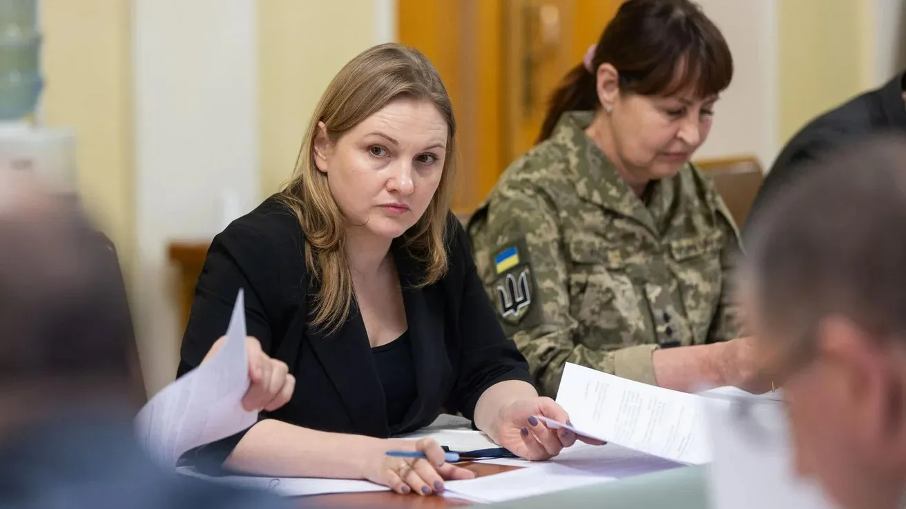 Стаття: Військова омбудсменка: Міноборони перегляне перелік хвороб для визначення придатності до військової служби