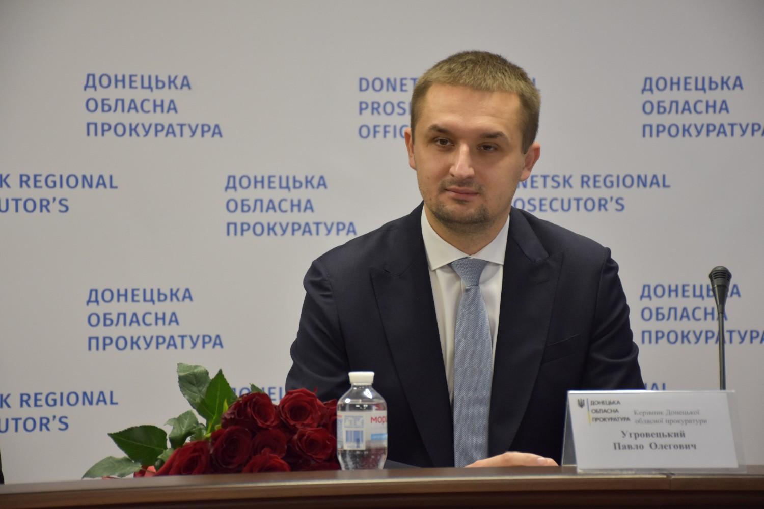 Зображення посту: На Донеччині зафіксували 48 епізодів розстрілу українських військовополонених