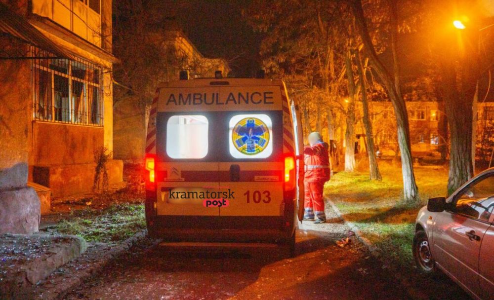 Зображення посту: Росія вдарила по Краматорську: серед поранених є діти