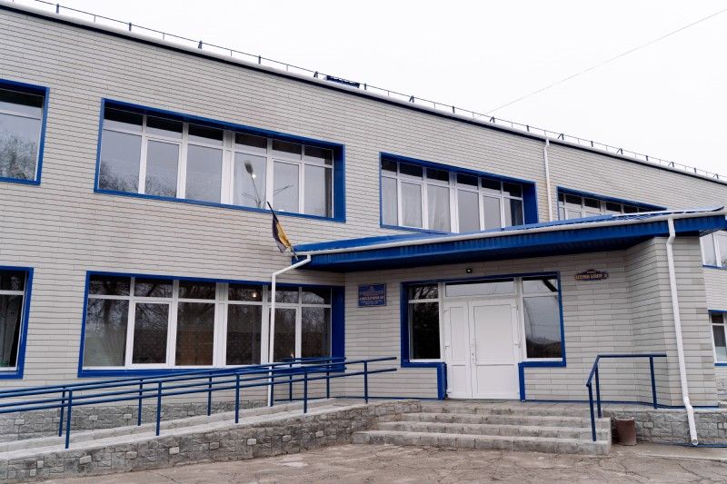 Стаття: Амбулаторія №7 у Краматорську припиняє роботу після російського обстрілу