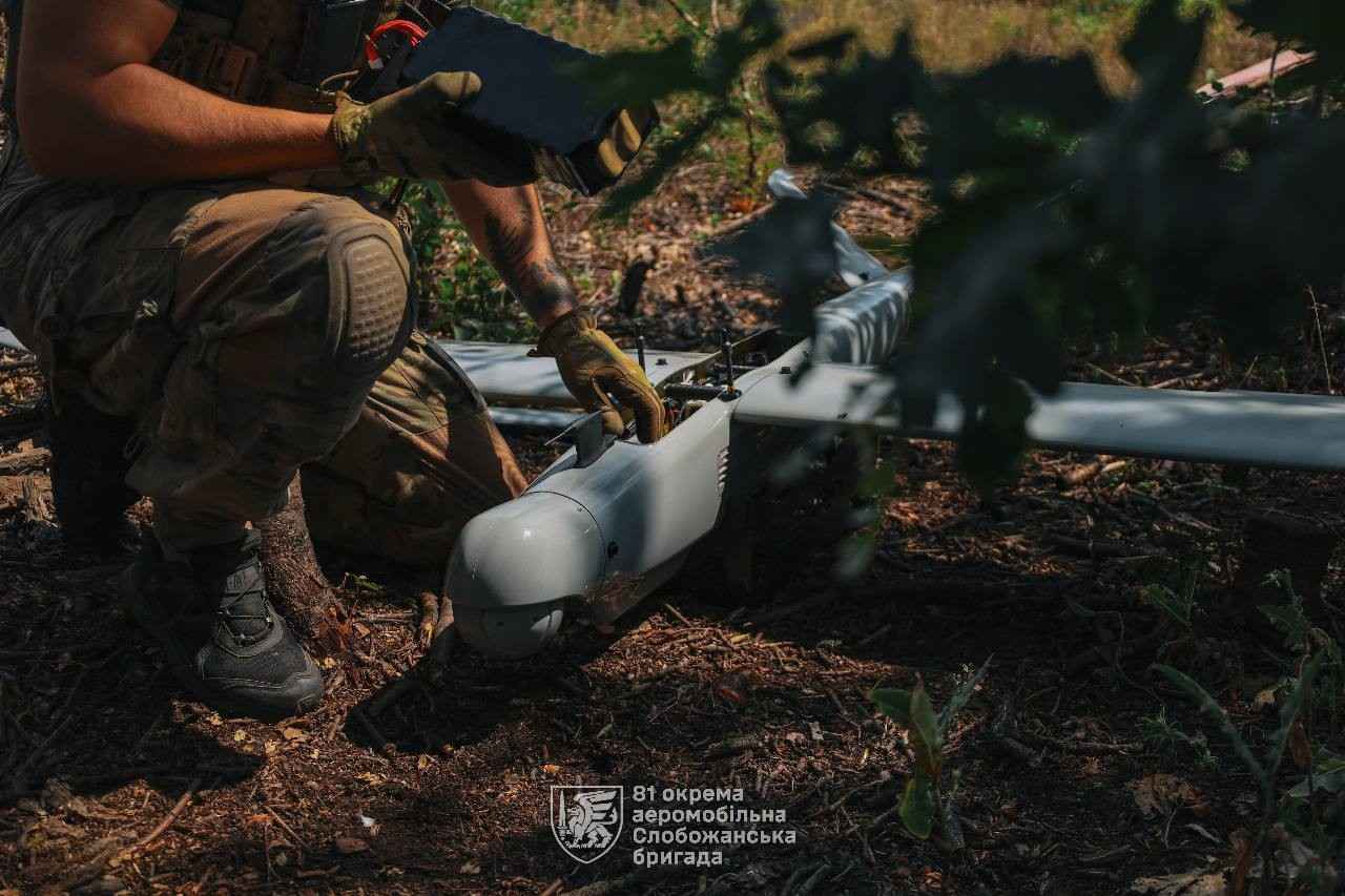 Стаття: Російські військові намагалися прорватися до Сіверська на бронетехніці