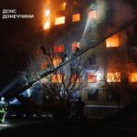 Зображення посту: У Краматорську після удару російських дронів під завалами багатоповерхівки знайшли загиблу жінку