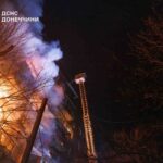 Зображення посту: У Краматорську після удару російських дронів під завалами багатоповерхівки знайшли загиблу жінку