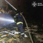 Зображення посту: У Краматорську після удару російських дронів під завалами багатоповерхівки знайшли загиблу жінку