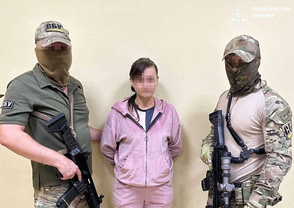 Стаття: Передавала дані про ЗСУ на Покровському напрямку: мешканку Донеччини засудили до 15 років