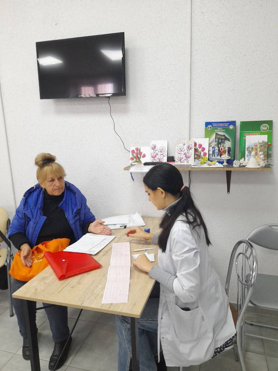 Зображення посту: Три лікарні з Лисичанська працюють на підконтрольній Україні: які послуги надають