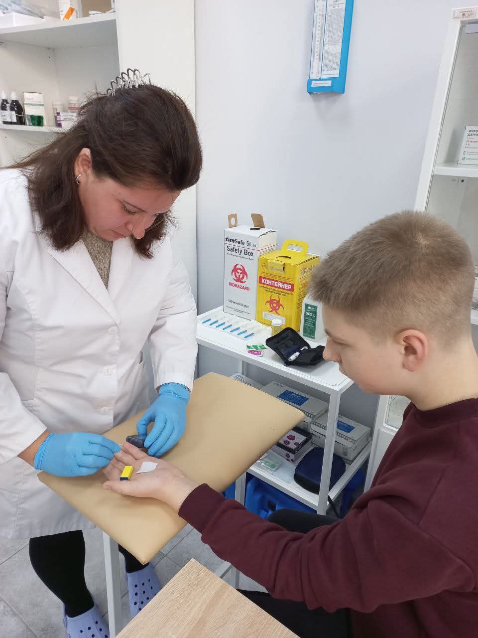 Зображення посту: Три лікарні з Лисичанська працюють на підконтрольній Україні: які послуги надають