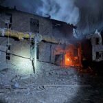 Зображення посту: Після удару по житловому будинку у Слов’янську в лікарні залишаються троє постраждалих