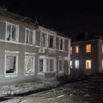Зображення посту: Після удару по житловому будинку у Слов’янську в лікарні залишаються троє постраждалих