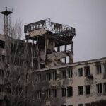 Зображення посту: Росія обіцяла відродити «Азовмаш», а перетворила завод на руїни