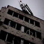 Зображення посту: Росія обіцяла відродити «Азовмаш», а перетворила завод на руїни