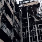 Зображення посту: Росія обіцяла відродити «Азовмаш», а перетворила завод на руїни