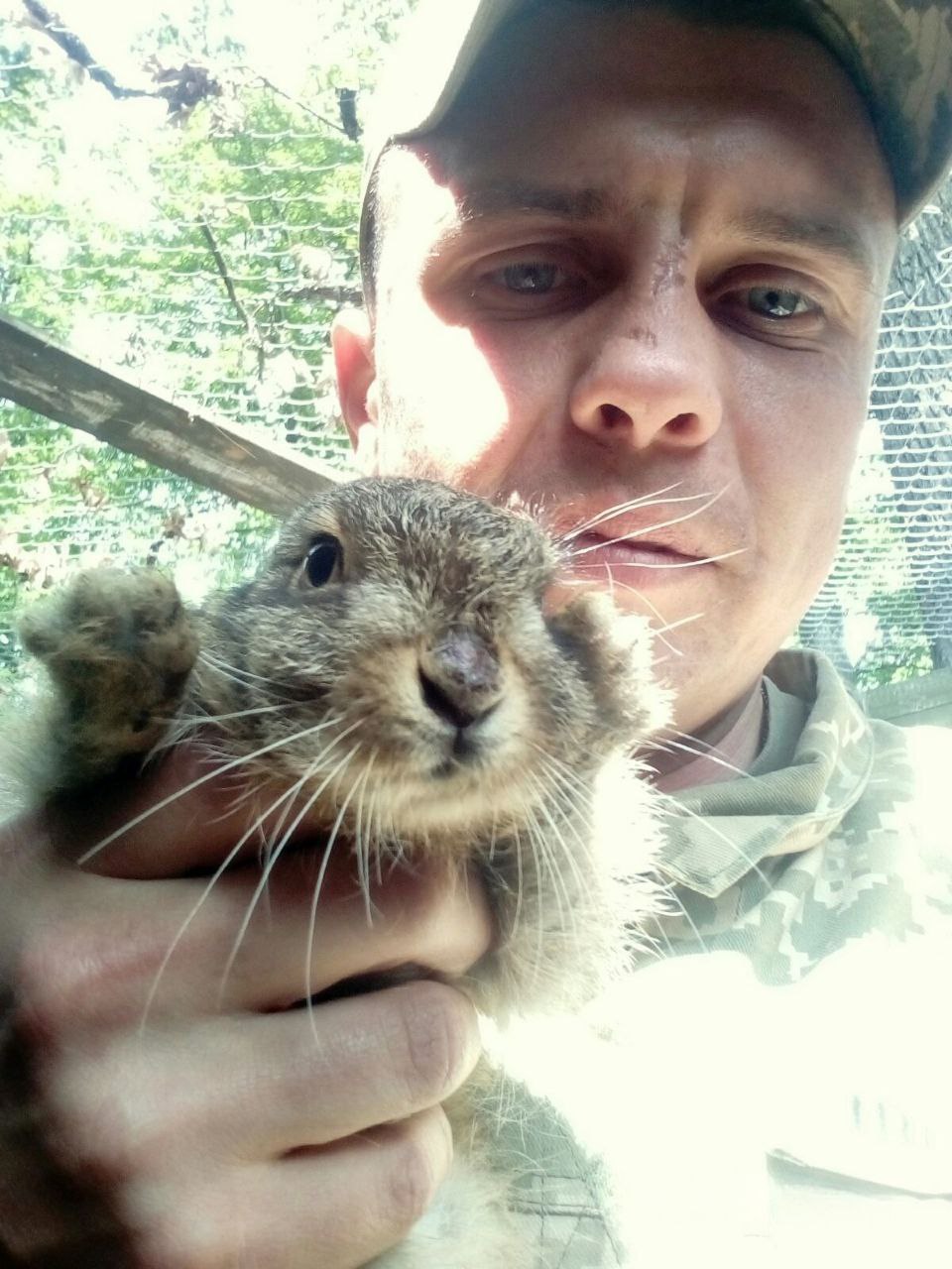 Зображення посту: «Коханий я чекаю тебе всім серцем і душею»