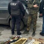 Зображення посту: На Донеччині затримали п’ятьох підозрюваних у продажі зброї із зони бойових дій