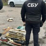 Зображення посту: На Донеччині затримали п’ятьох підозрюваних у продажі зброї із зони бойових дій