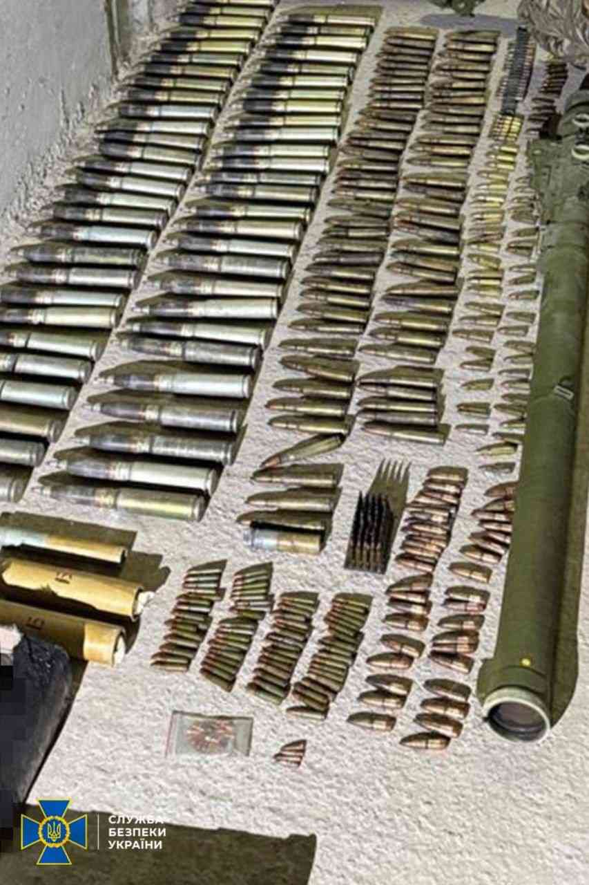 Зображення посту: На Донеччині затримали п’ятьох підозрюваних у продажі зброї із зони бойових дій