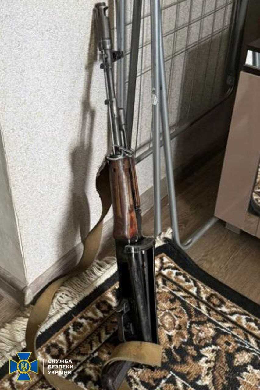 Зображення посту: На Донеччині затримали п’ятьох підозрюваних у продажі зброї із зони бойових дій