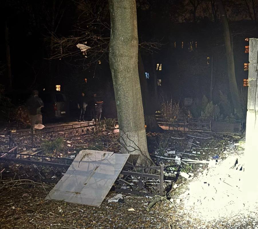 Зображення посту: Росіяни тричі вдарили по Краматорську дронами: пошкоджені будинки