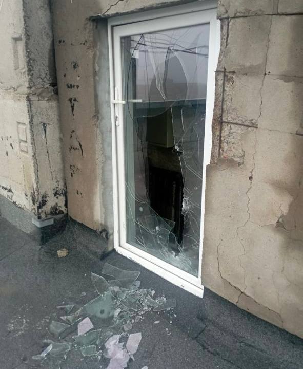 Зображення посту: Росіяни тричі вдарили по Краматорську дронами: пошкоджені будинки