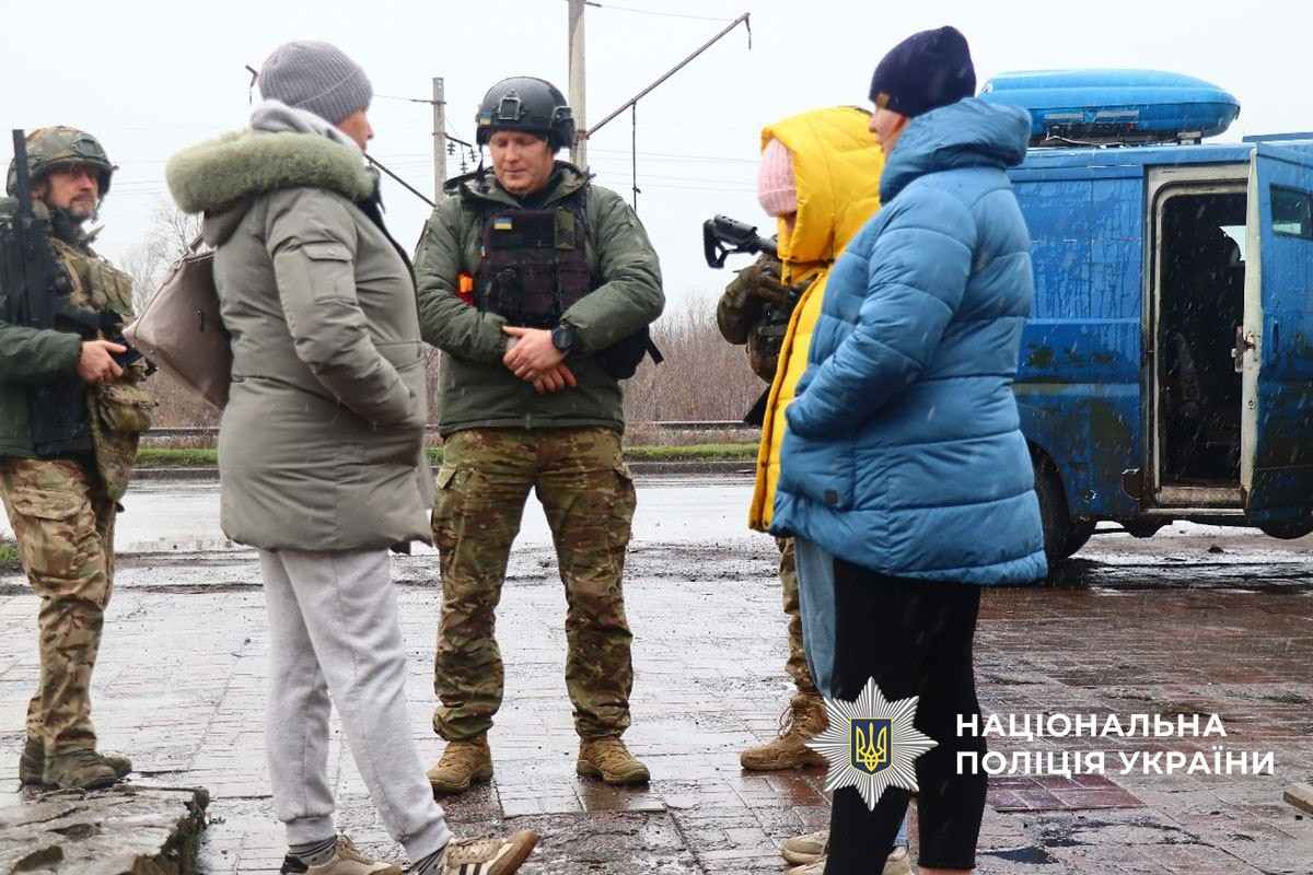 Стаття: У Дружківці залишаються понад 300 дітей: «Білі янголи» закликають до евакуації