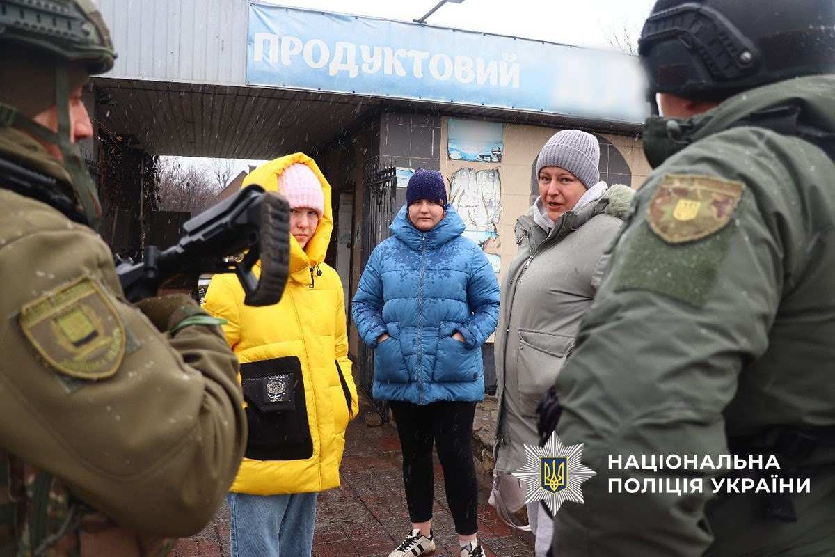 Зображення посту: У Дружківці залишаються понад 300 дітей: «Білі янголи» закликають до евакуації